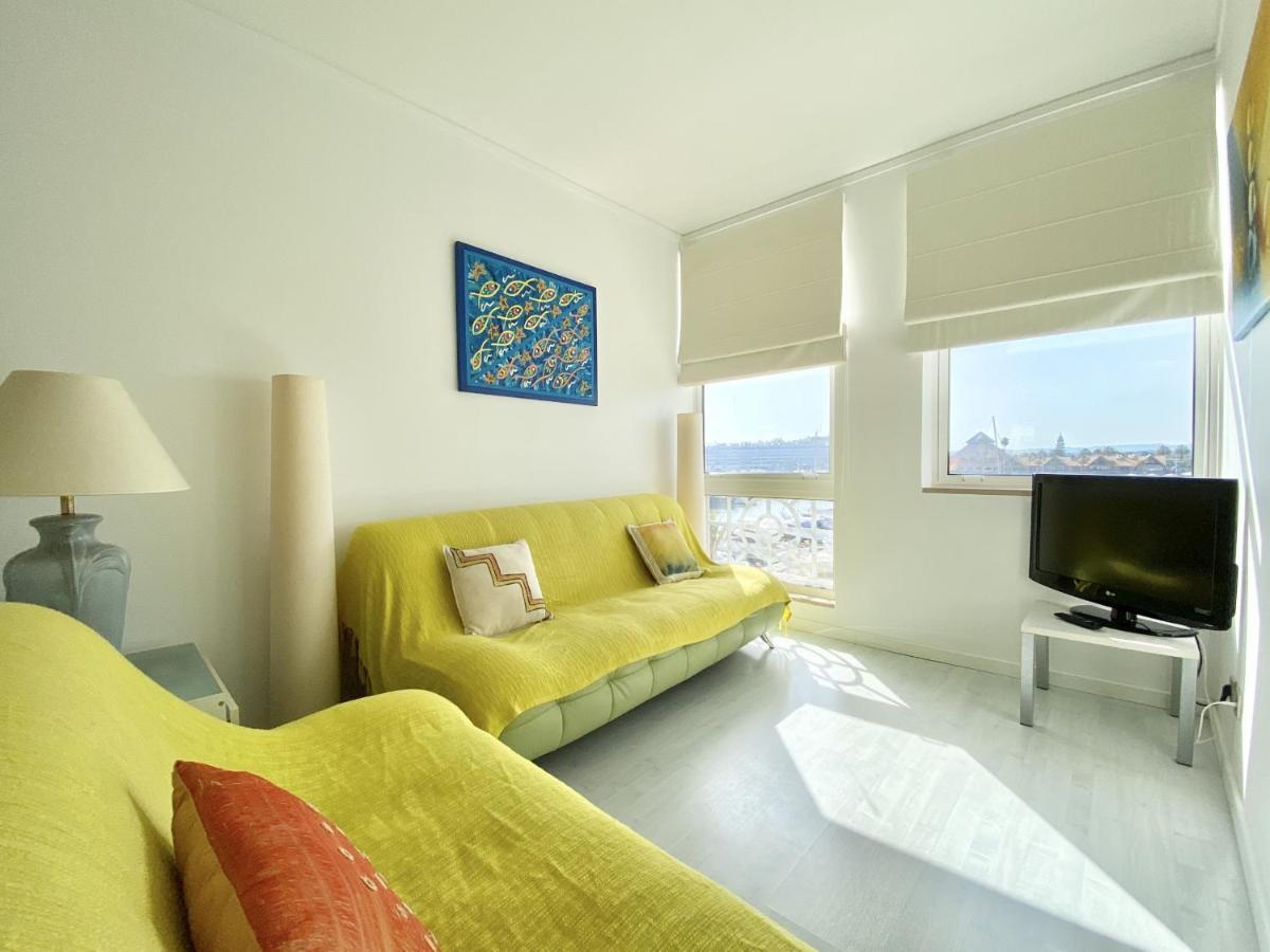 Sunset Marina - Sea View - Vilamoura Luaran gambar