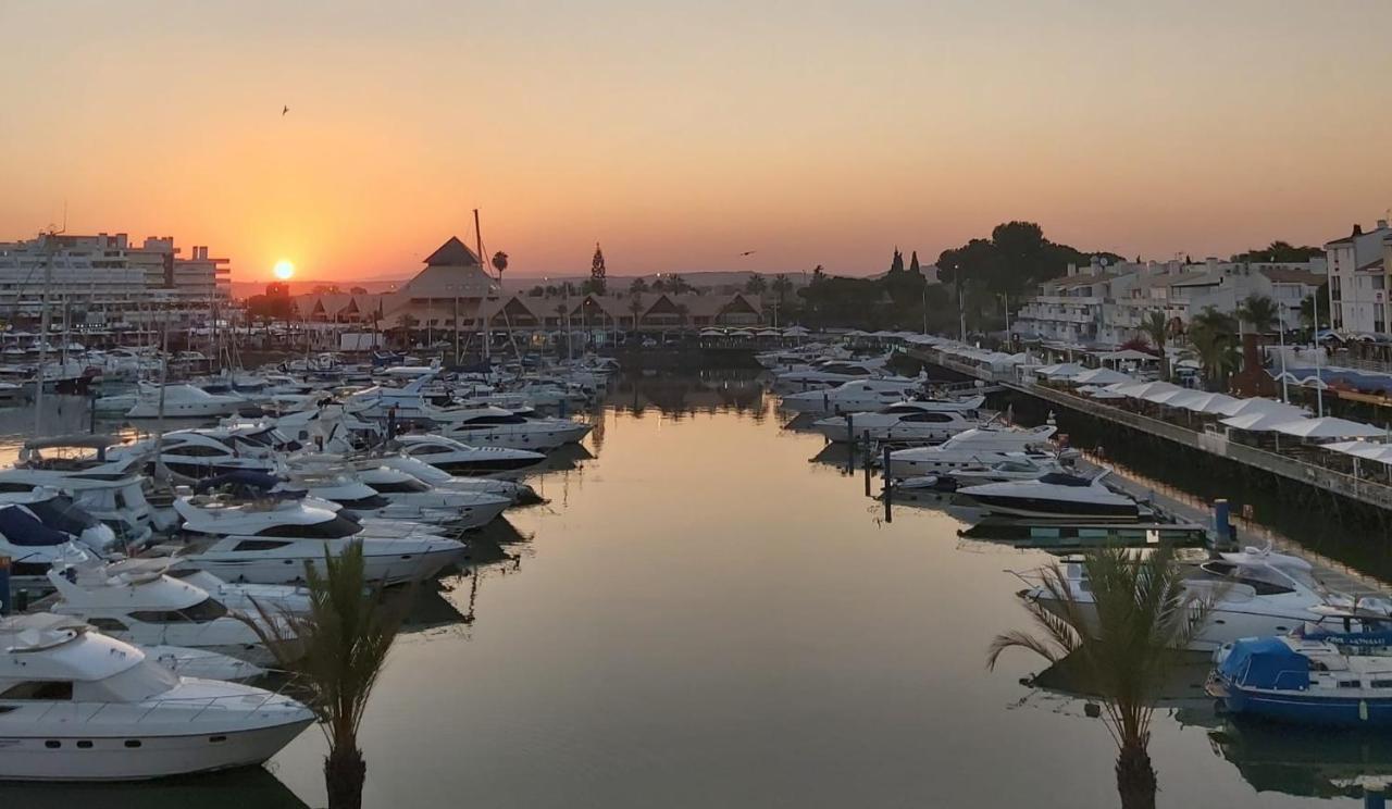 Sunset Marina - Sea View - Vilamoura Luaran gambar